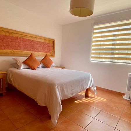 La Casa De La Glorieta Aparthotel Guanajuato Exteriör bild