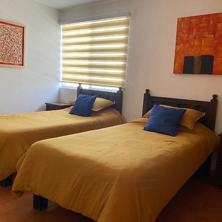 La Casa De La Glorieta Aparthotel Guanajuato Exteriör bild