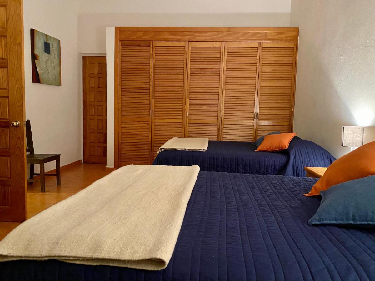 La Casa De La Glorieta Aparthotel Guanajuato Exteriör bild