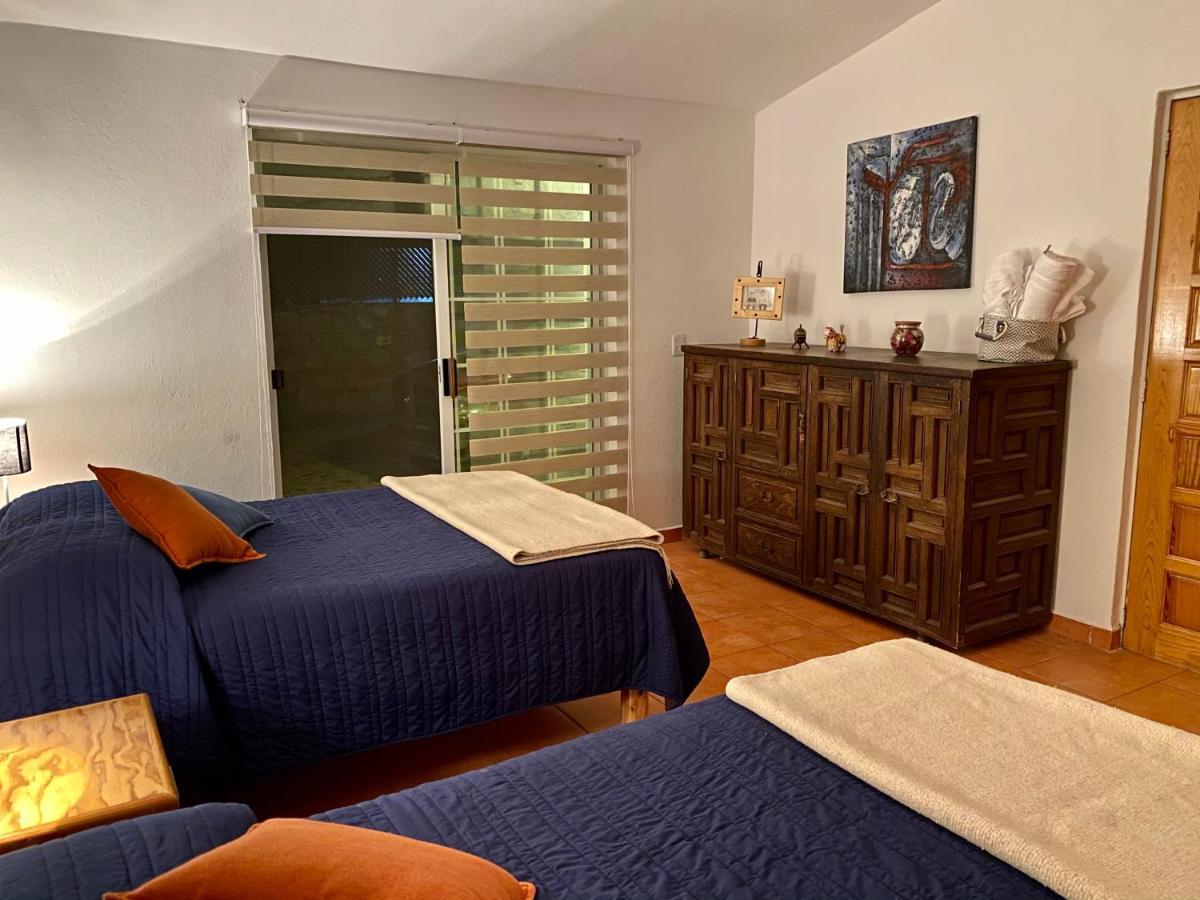 La Casa De La Glorieta Aparthotel Guanajuato Exteriör bild