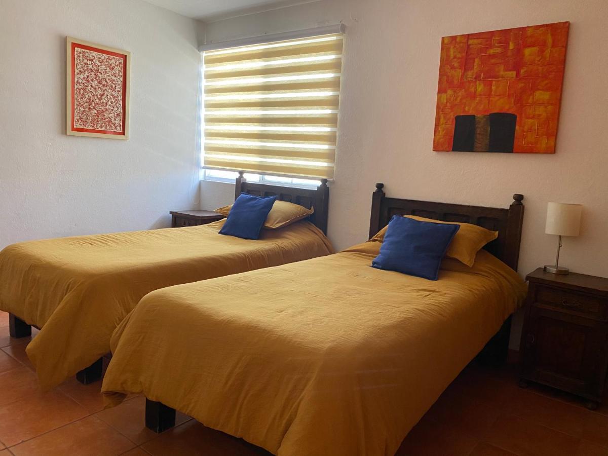 La Casa De La Glorieta Aparthotel Guanajuato Exteriör bild
